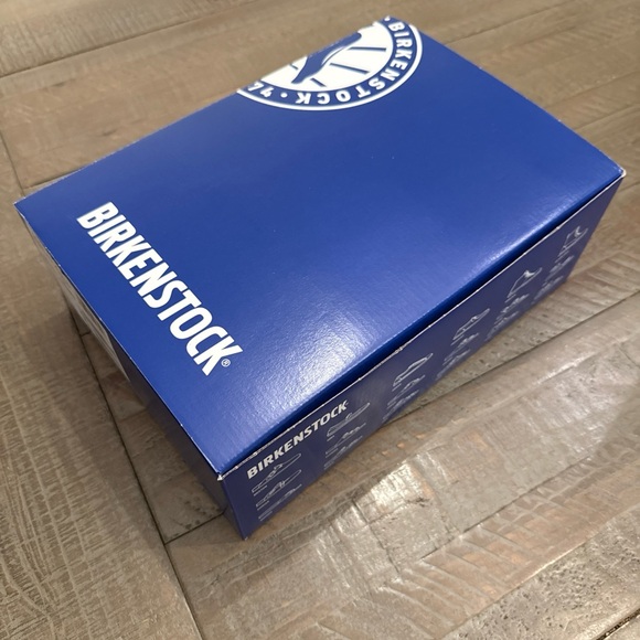 Birkenstock Elemental Blue Zürich Sandals - Picture 2 of 6